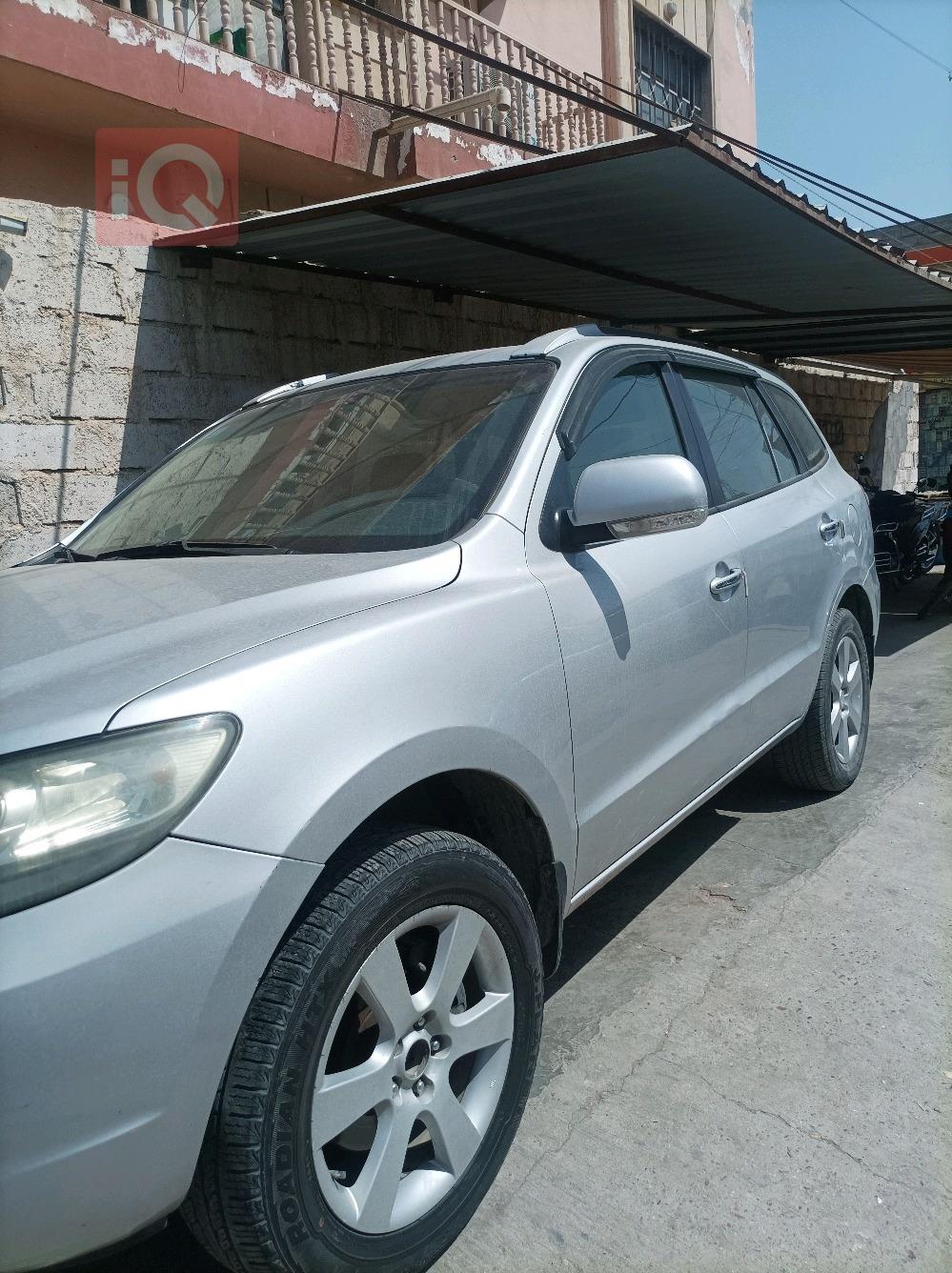 هيونداي سانتافي